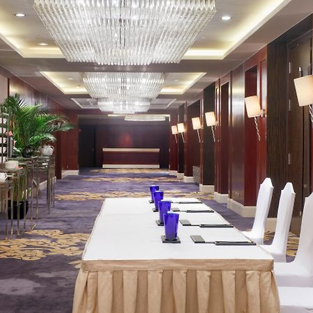 Crowne Plaza Beijing Zhongguancun By Ihg Otel Konforlar fotoğraf