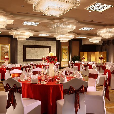 Crowne Plaza Beijing Zhongguancun By Ihg Otel Dış mekan fotoğraf