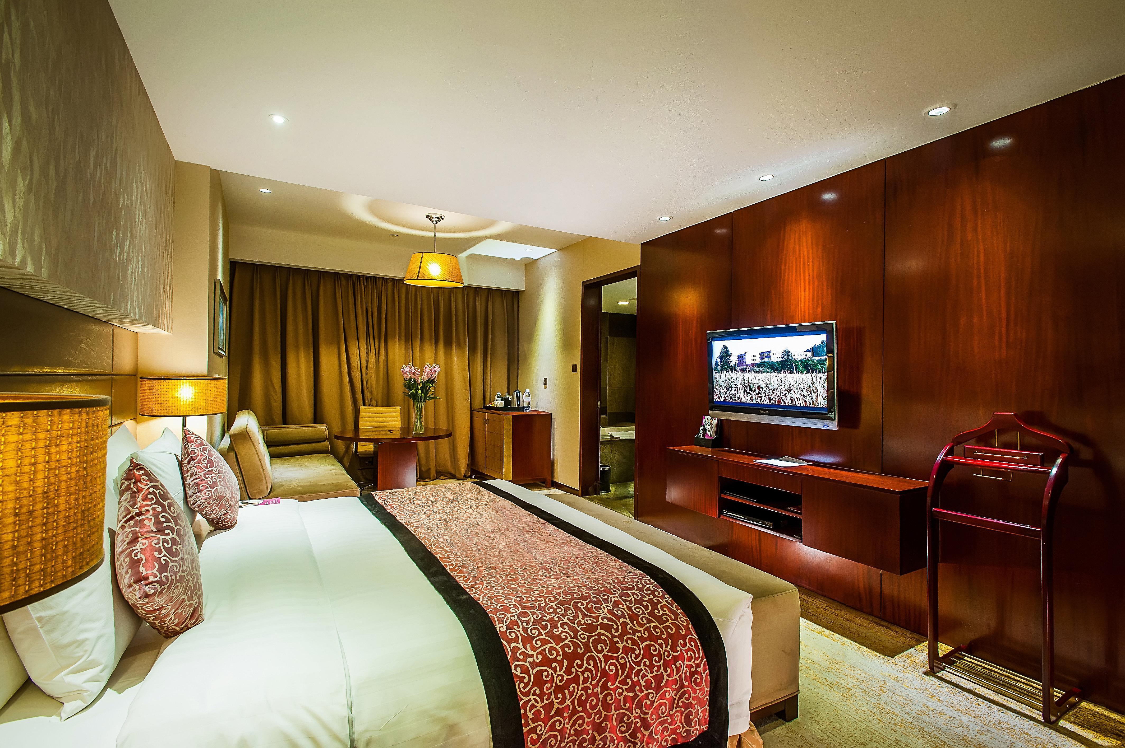 Crowne Plaza Beijing Zhongguancun By Ihg Otel Dış mekan fotoğraf
