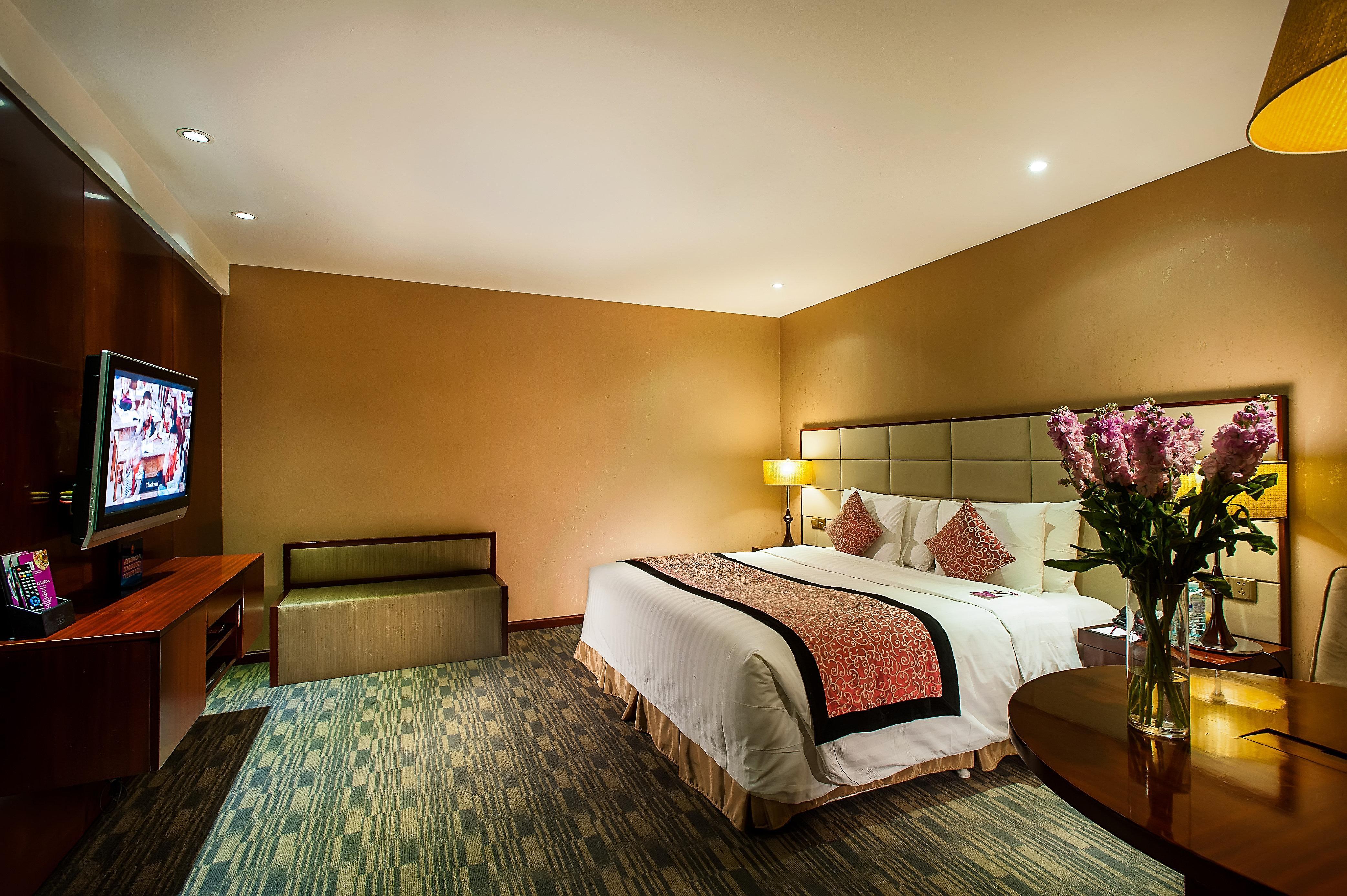 Crowne Plaza Beijing Zhongguancun By Ihg Otel Dış mekan fotoğraf