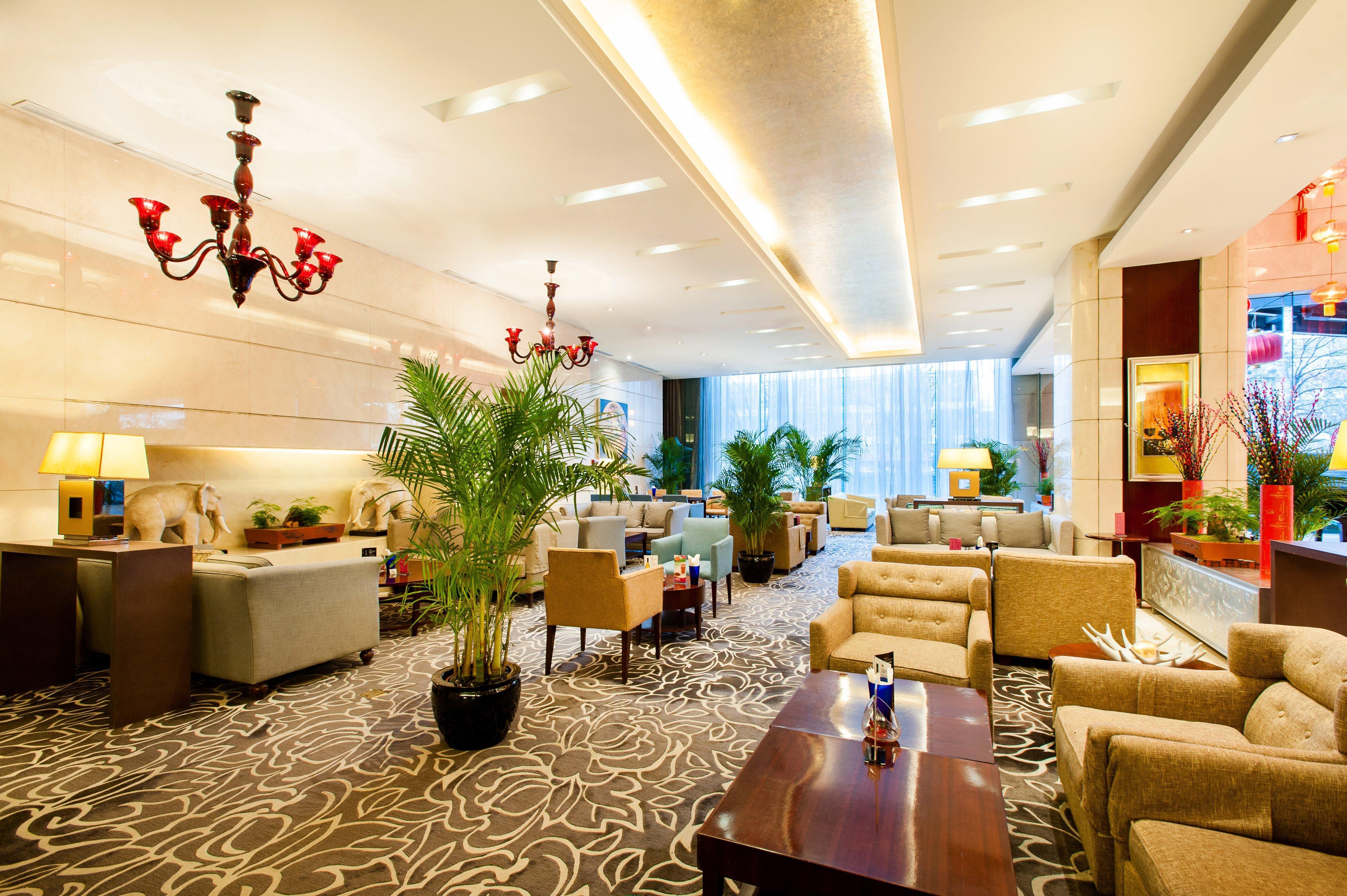 Crowne Plaza Beijing Zhongguancun By Ihg Otel Dış mekan fotoğraf