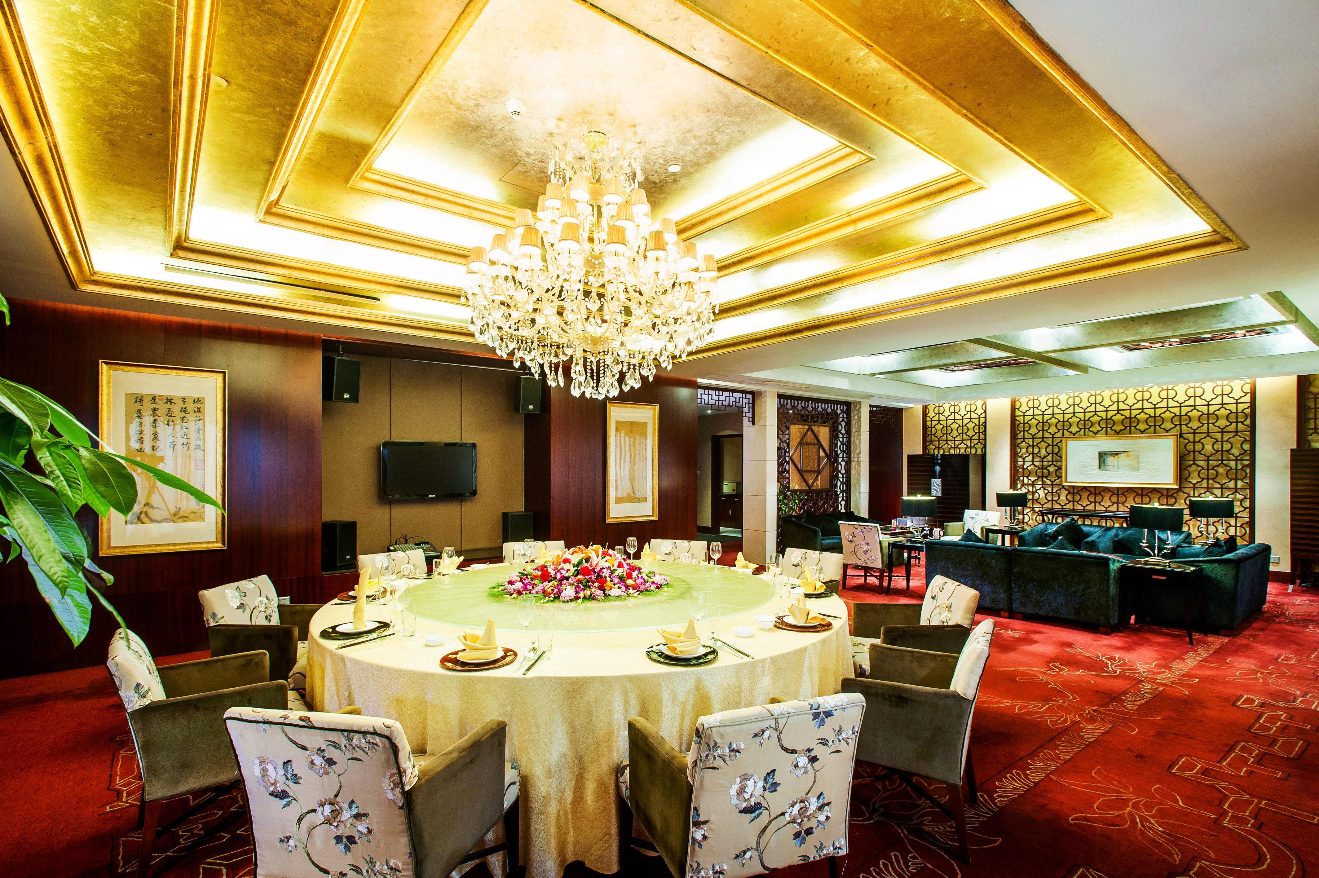Crowne Plaza Beijing Zhongguancun By Ihg Otel Dış mekan fotoğraf