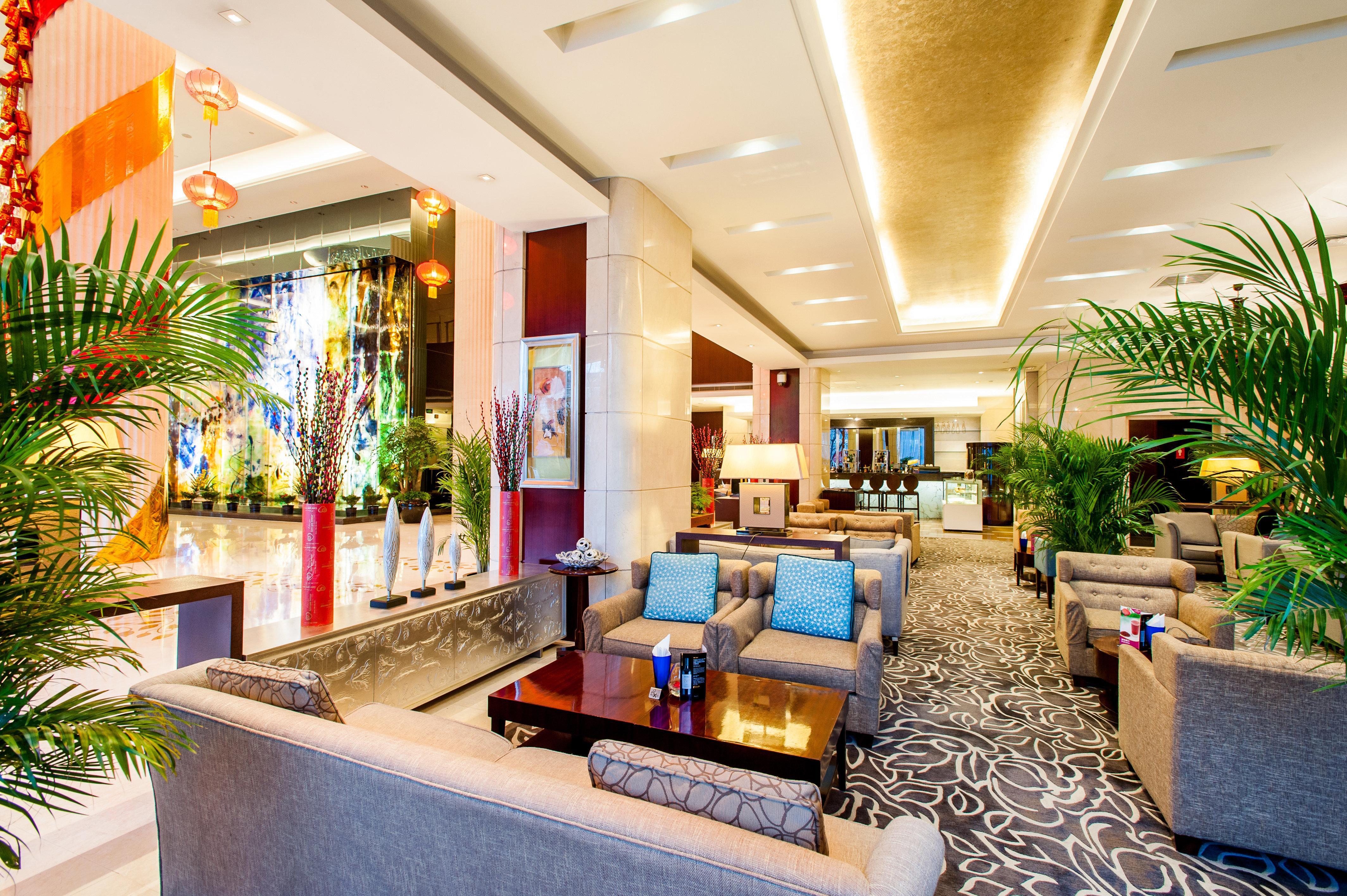 Crowne Plaza Beijing Zhongguancun By Ihg Otel Dış mekan fotoğraf
