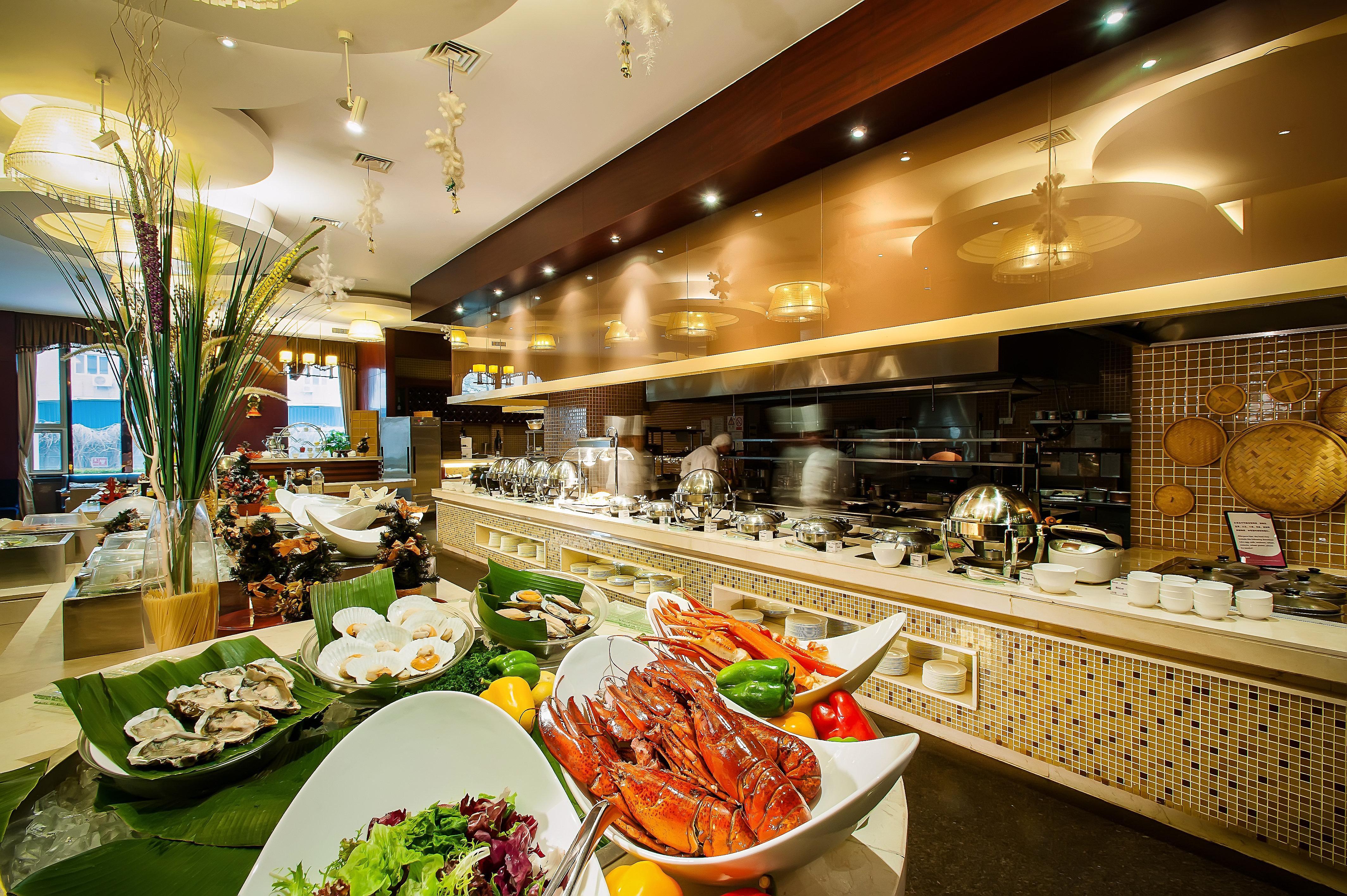 Crowne Plaza Beijing Zhongguancun By Ihg Otel Dış mekan fotoğraf