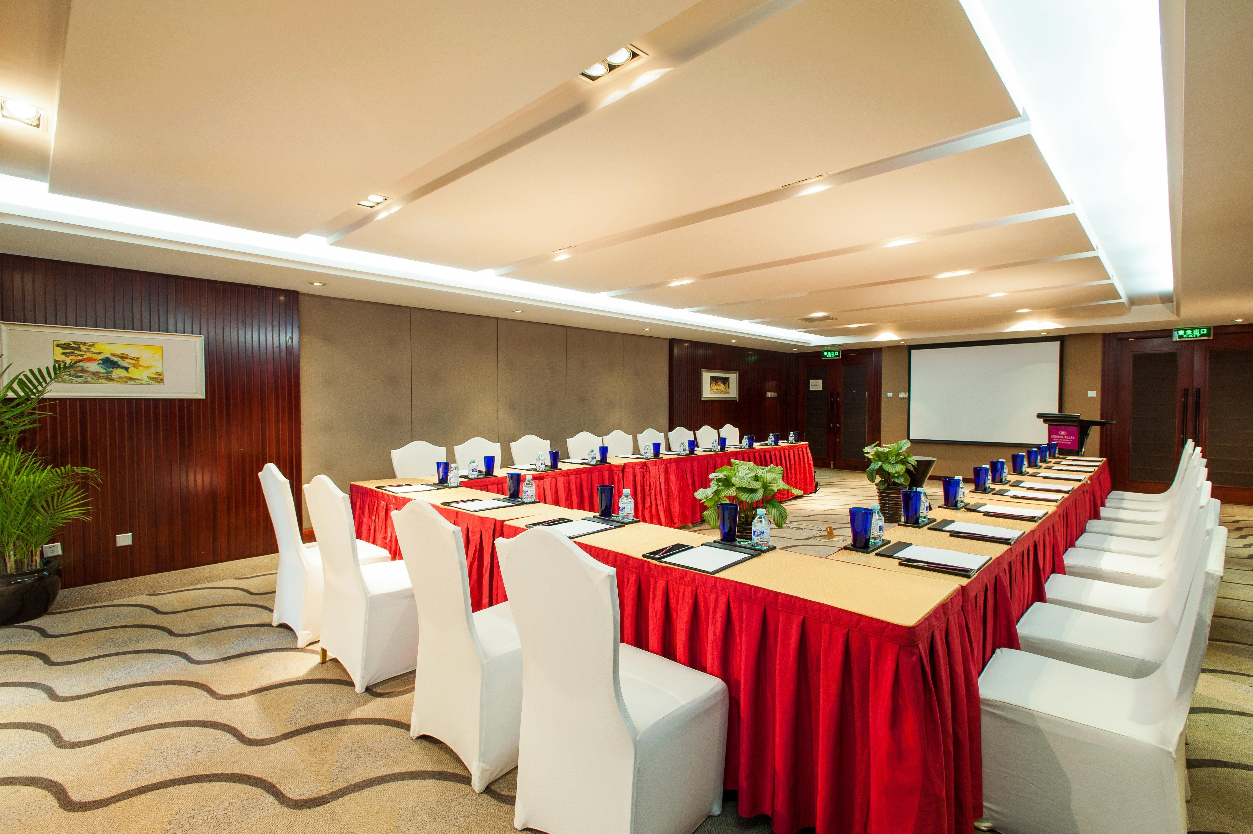Crowne Plaza Beijing Zhongguancun By Ihg Otel Dış mekan fotoğraf