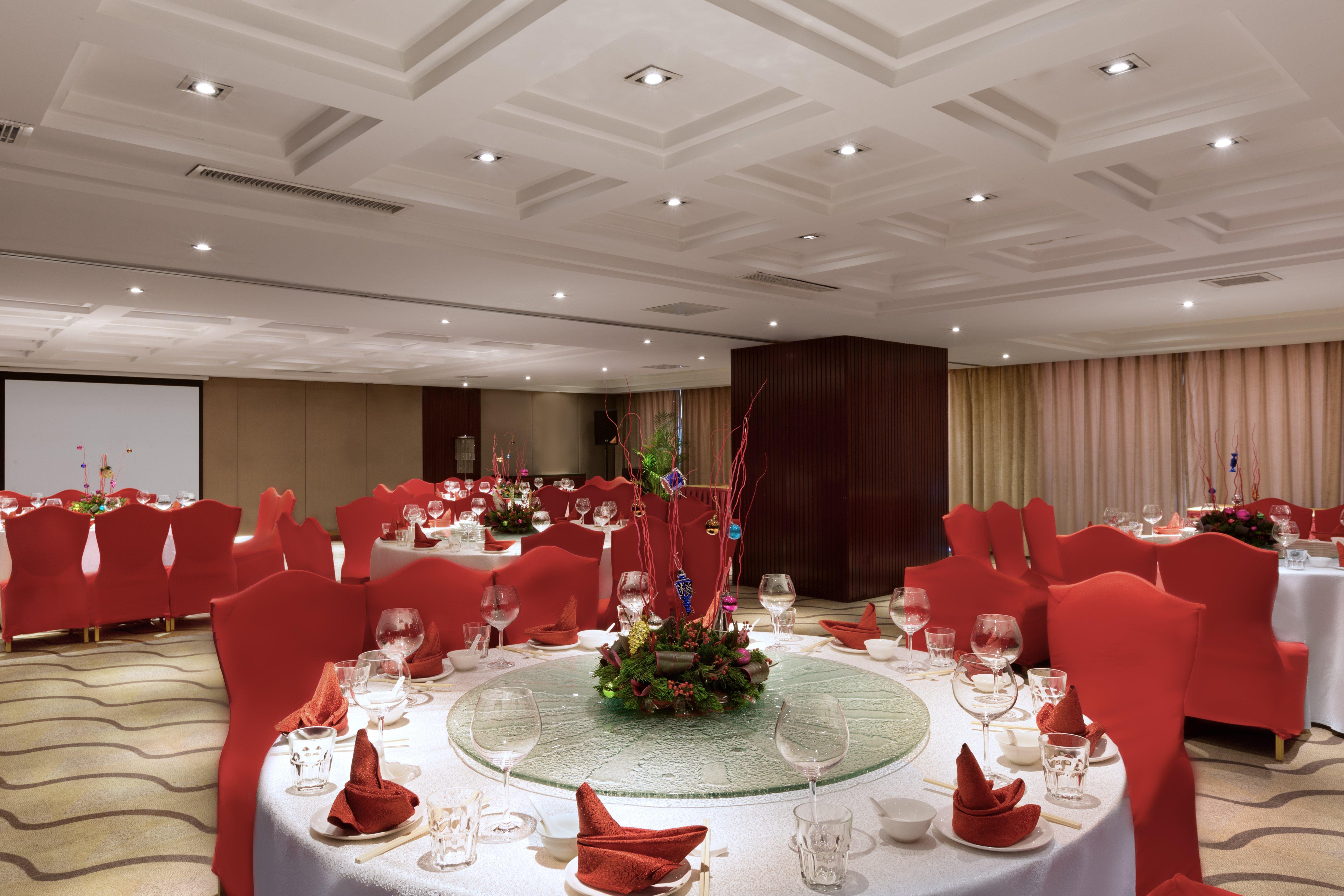 Crowne Plaza Beijing Zhongguancun By Ihg Otel Dış mekan fotoğraf