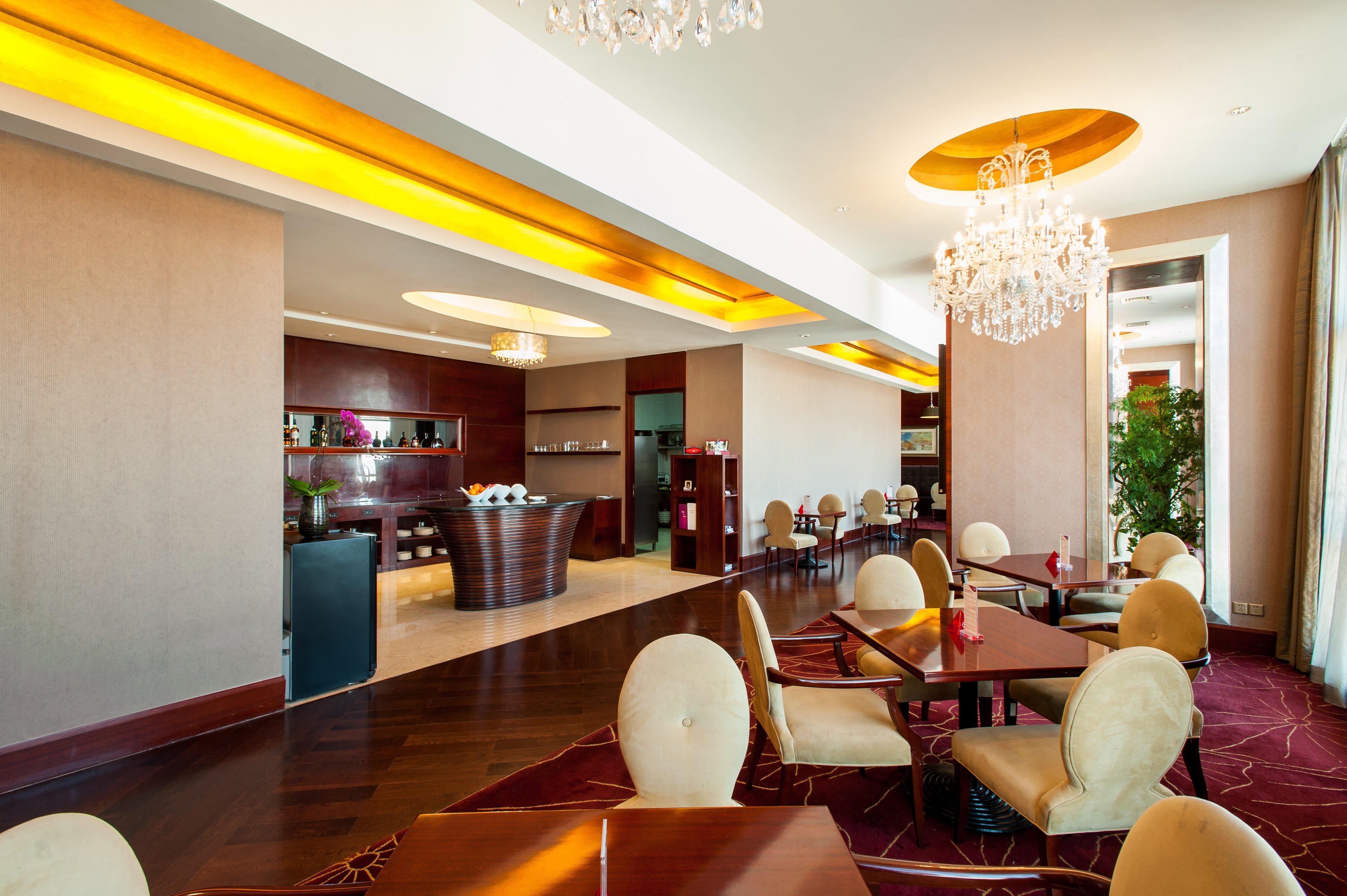 Crowne Plaza Beijing Zhongguancun By Ihg Otel Dış mekan fotoğraf